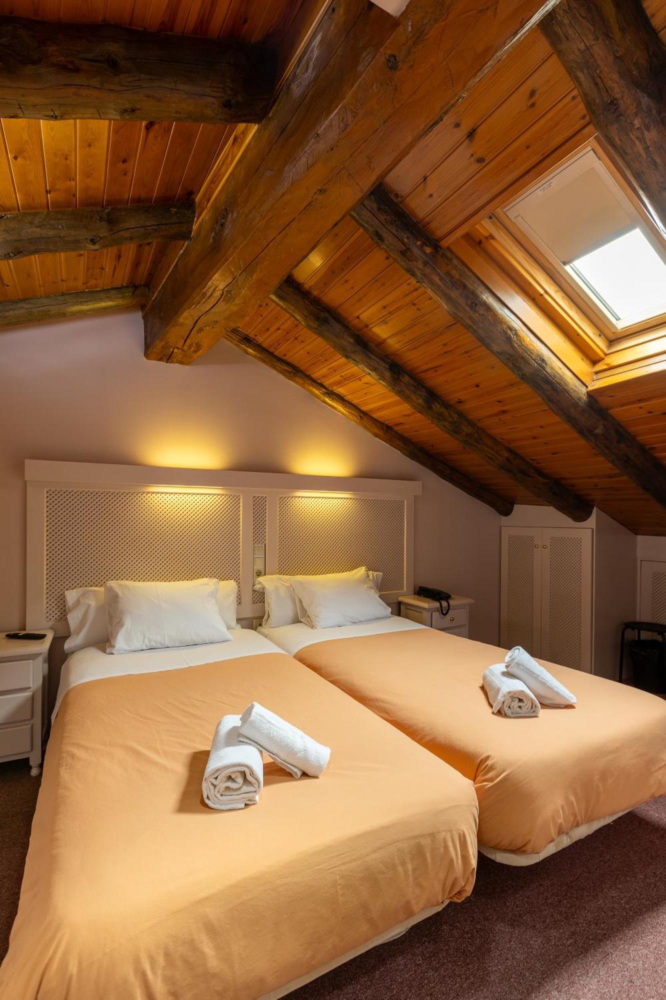 Hotel Micolau アリンサル エクステリア 写真