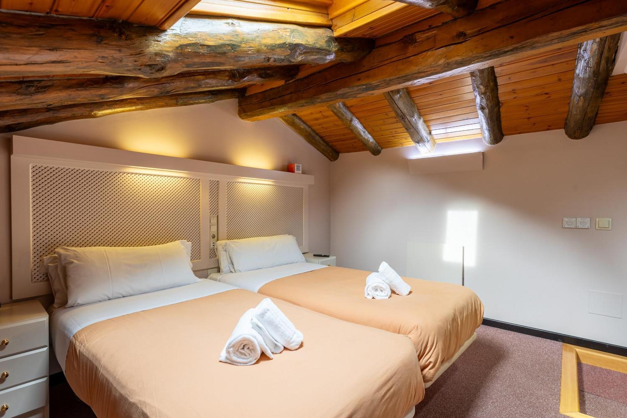 Hotel Micolau アリンサル エクステリア 写真