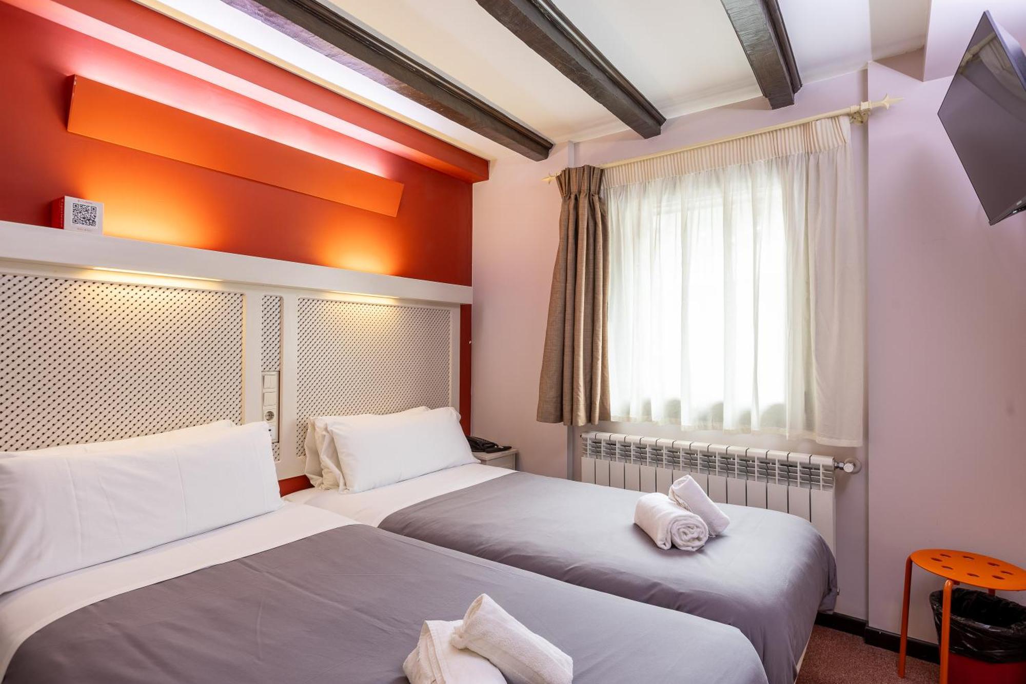 Hotel Micolau アリンサル エクステリア 写真