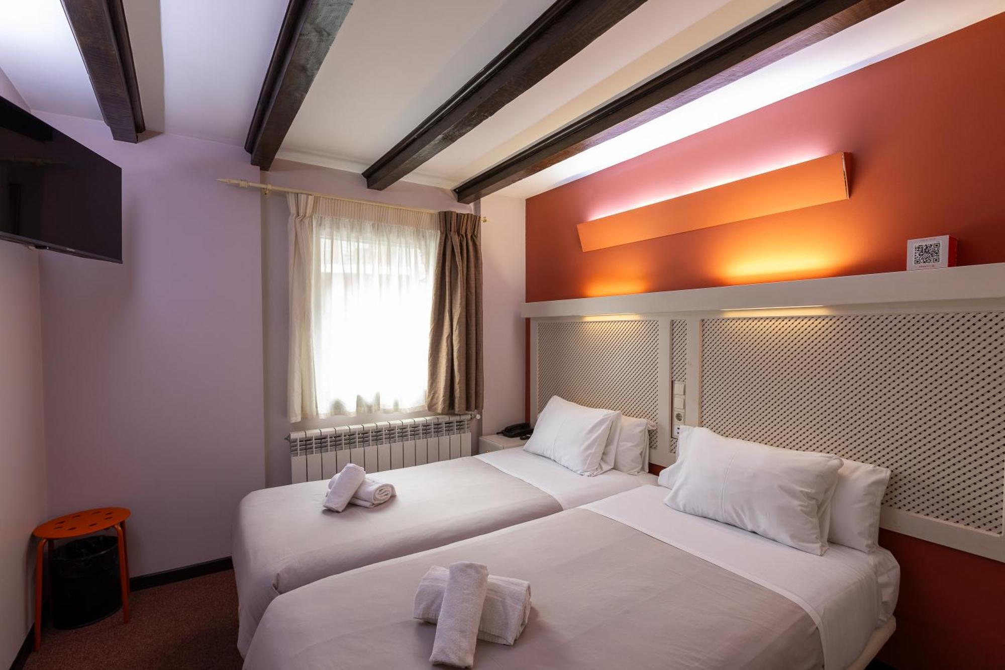 Hotel Micolau アリンサル エクステリア 写真