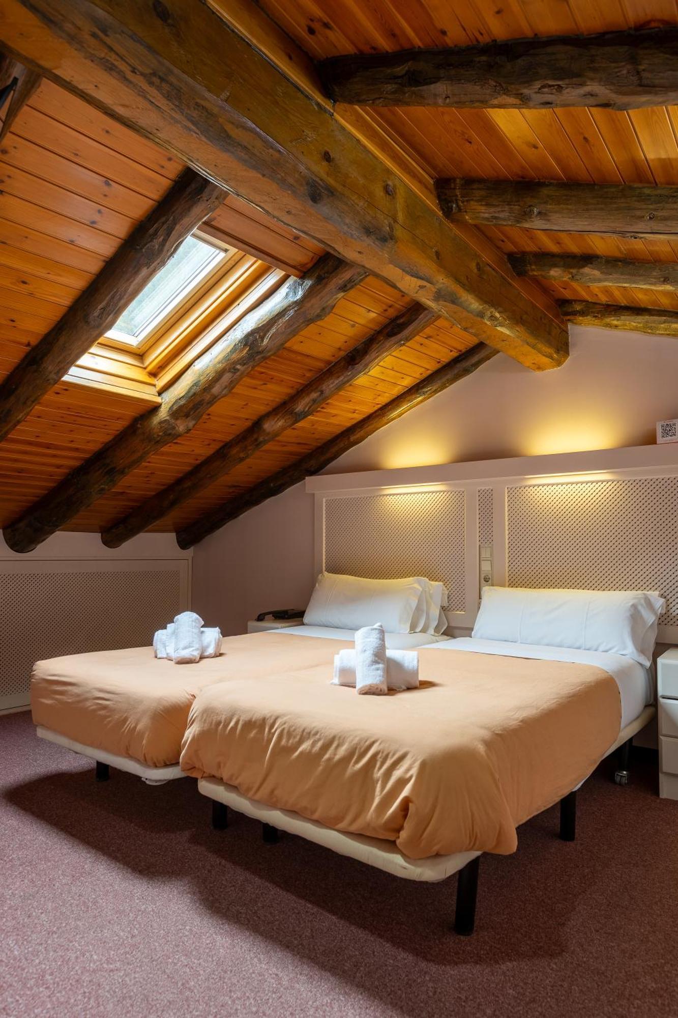 Hotel Micolau アリンサル エクステリア 写真