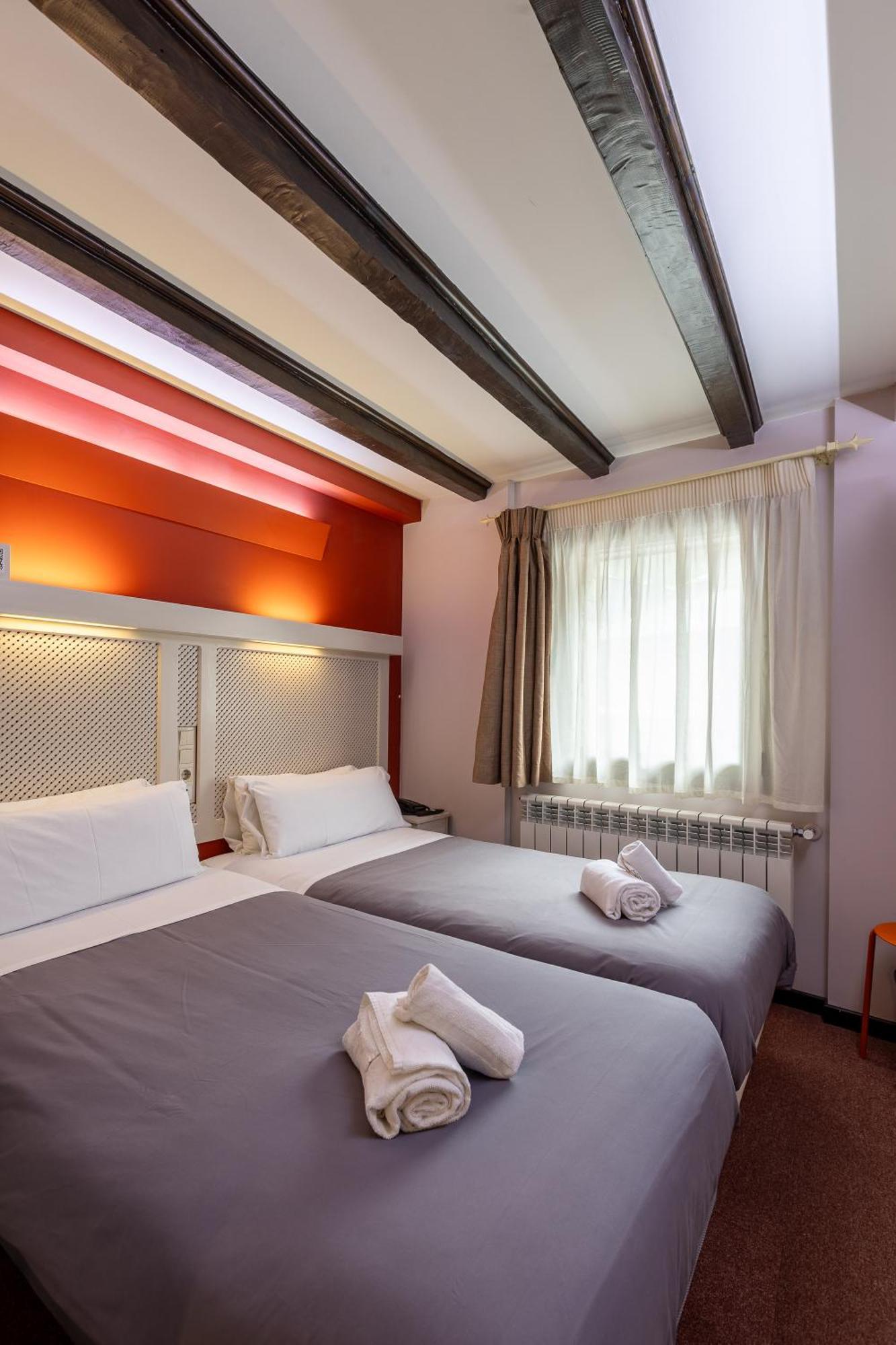 Hotel Micolau アリンサル エクステリア 写真